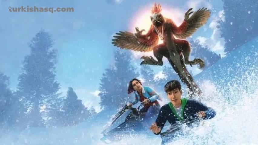 مسلسل Jurassic World: Chaos Theory الموسم الثالث الحلقة 7 مترجمة