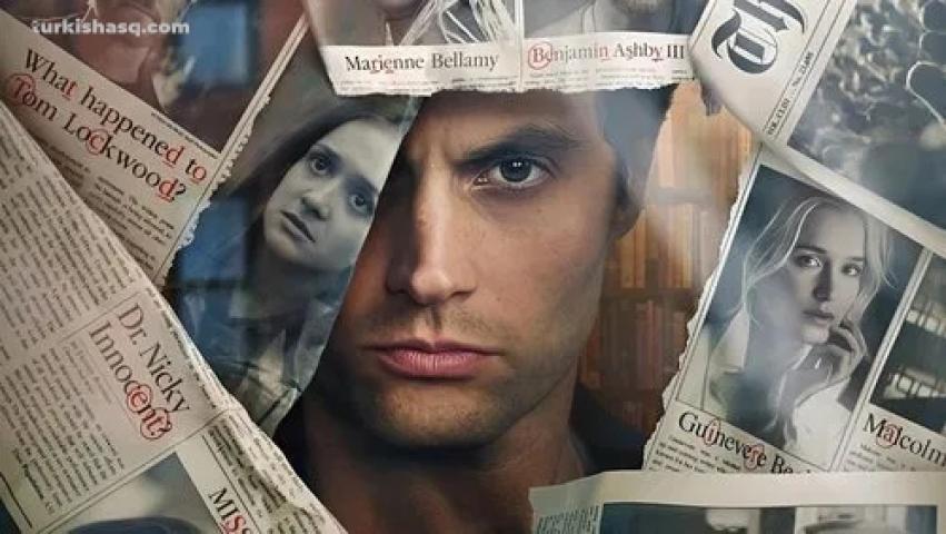 مسلسل You الموسم الاول الحلقة 7 مترجمة