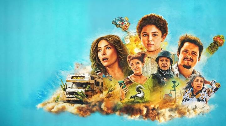 فيلم Alexander and the Terrible, Horrible, No Good, Very Bad Road Trip 2025 مترجم