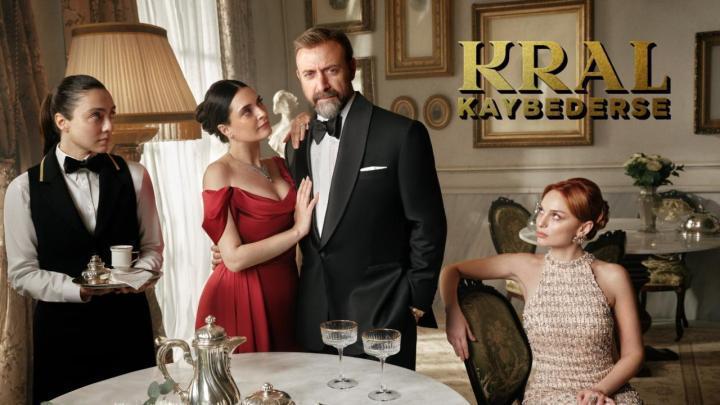 مسلسل اذا خسر الملك الحلقة 15 مترجمة