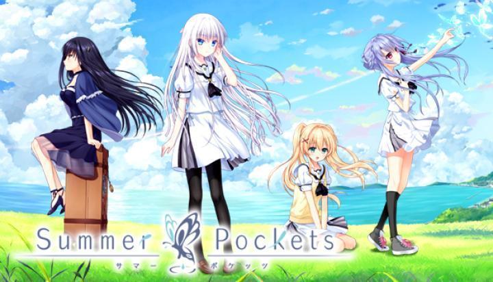 انمي Summer Pockets الحلقة 25 الخامسة والعشرون مترجمة HD