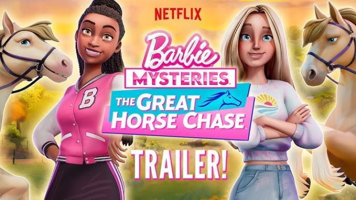 مسلسل Barbie Mysteries الموسم الاول الحلقة 8 مترجمة