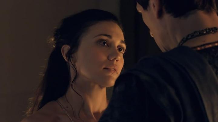 مسلسل Spartacus الموسم الثالث الحلقة 6 السادسة مترجم