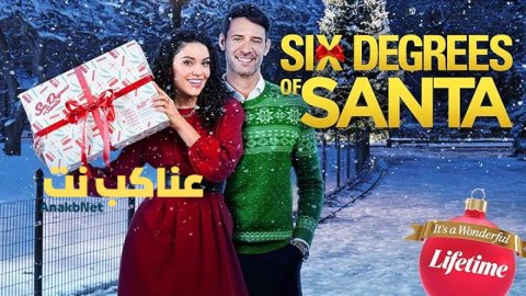 فيلم Six Degrees of Santa 2022 مترجم