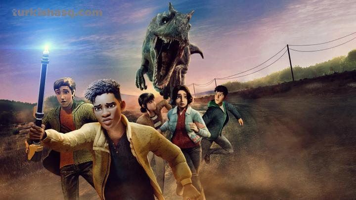 مسلسل Jurassic World: Chaos Theory الموسم الاول الحلقة 4 مترجمة