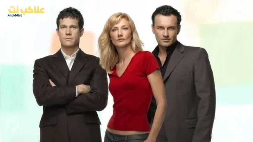 مسلسل Nip Tuck الموسم الثاني الحلقة 8 مترجمة