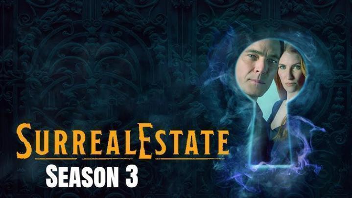 مسلسل SurrealEstate الموسم الثالث الحلقة 9 التاسعة مترجمة