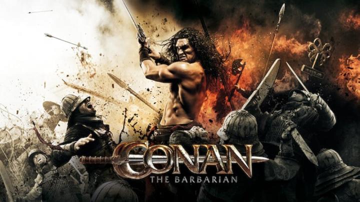 فيلم Conan the Barbarian 2011 مترجم