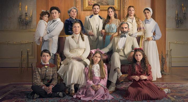 مسلسل عائلة شاكر باشا الحلقة 13 مترجم