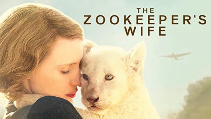 فيلم The Zookeeper’s Wife 2017 مترجم كامل