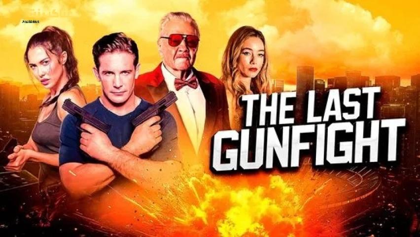 فيلم The Last Gunfight 2025 مترجم للكبار فقط