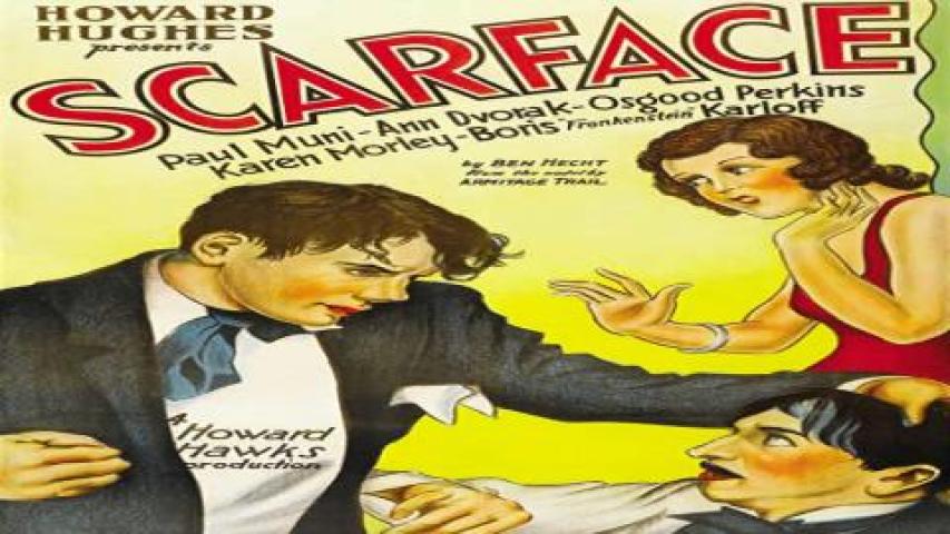 فيلم Scarface 1932 مترجم