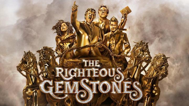 مسلسل The Righteous Gemstones الموسم الثالث الحلقة 4