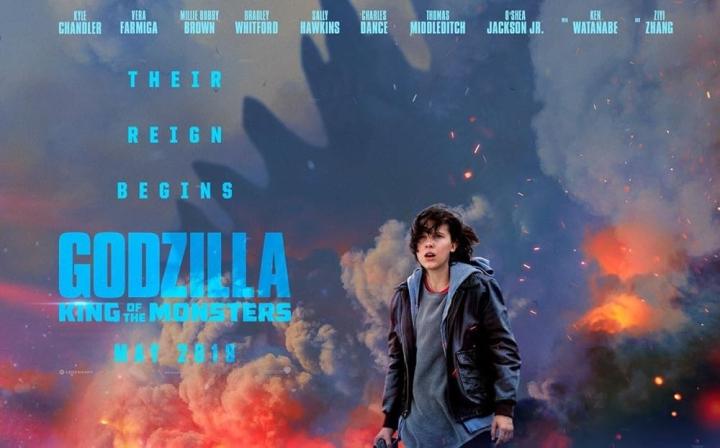 فيلم Godzilla: King of the Monsters 2019 مدبلج